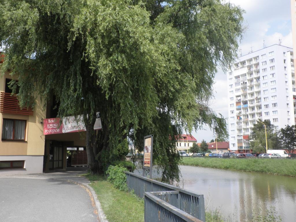 Hotel Rokoko Kosice Exterior photo